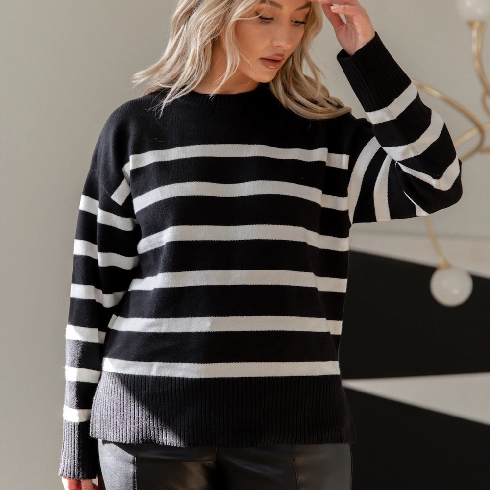 NWT 41 Hawthorn Mockneck AlwaysSoft Tunic Pullover